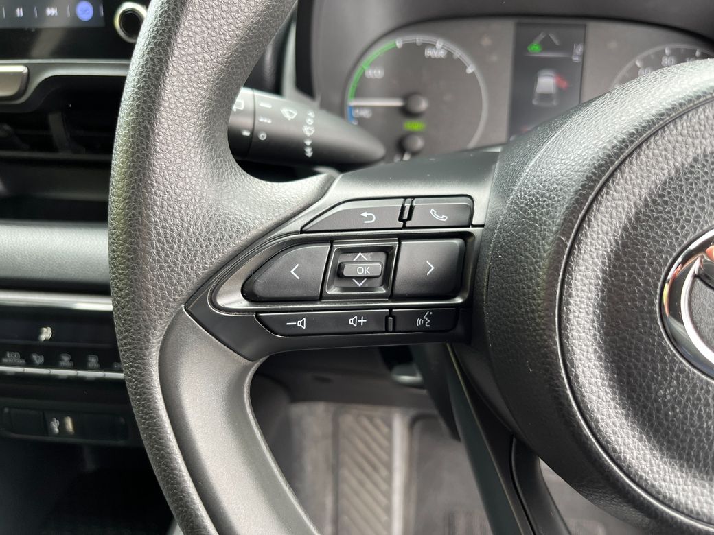 2021 Toyota Yaris