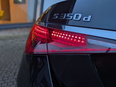 2022 Mercedes-Benz S Class