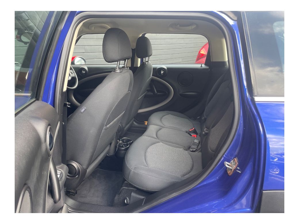 2014 Mini Countryman