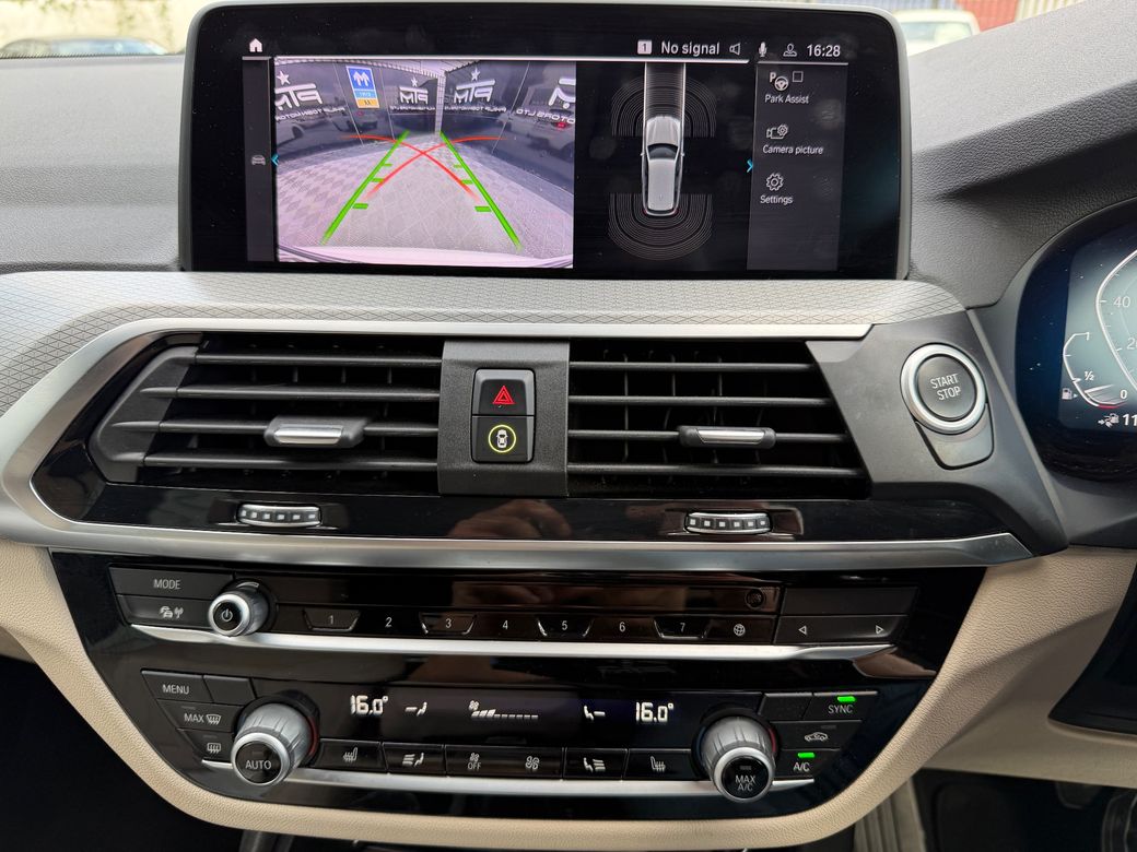2021 BMW X3
