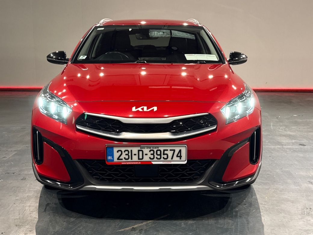 2023 Kia XCeed