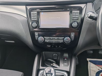 2018 Nissan Qashqai