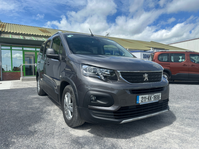 vehicle for sale from Donal Murtagh Mobility Ltd
