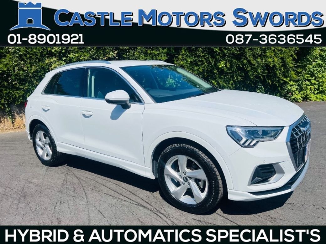 2021 Audi Q3