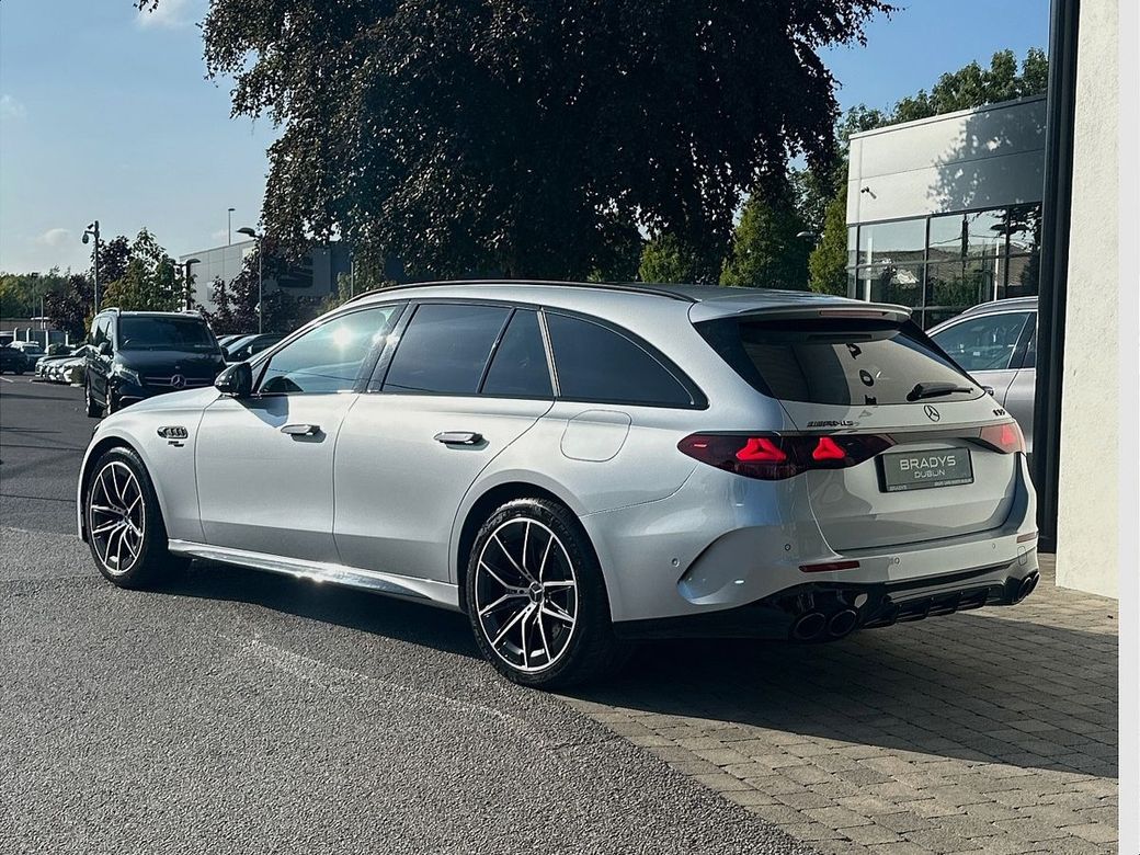 2024 Mercedes-Benz E Class
