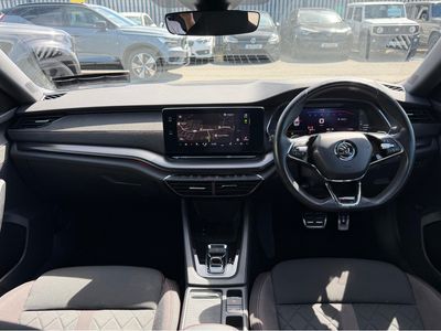 2023 Skoda Octavia