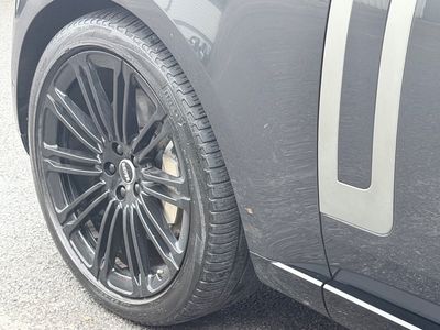 2023 Land Rover Range Rover