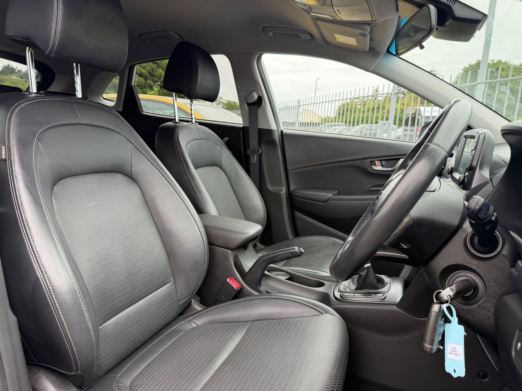 2021 Hyundai Kona