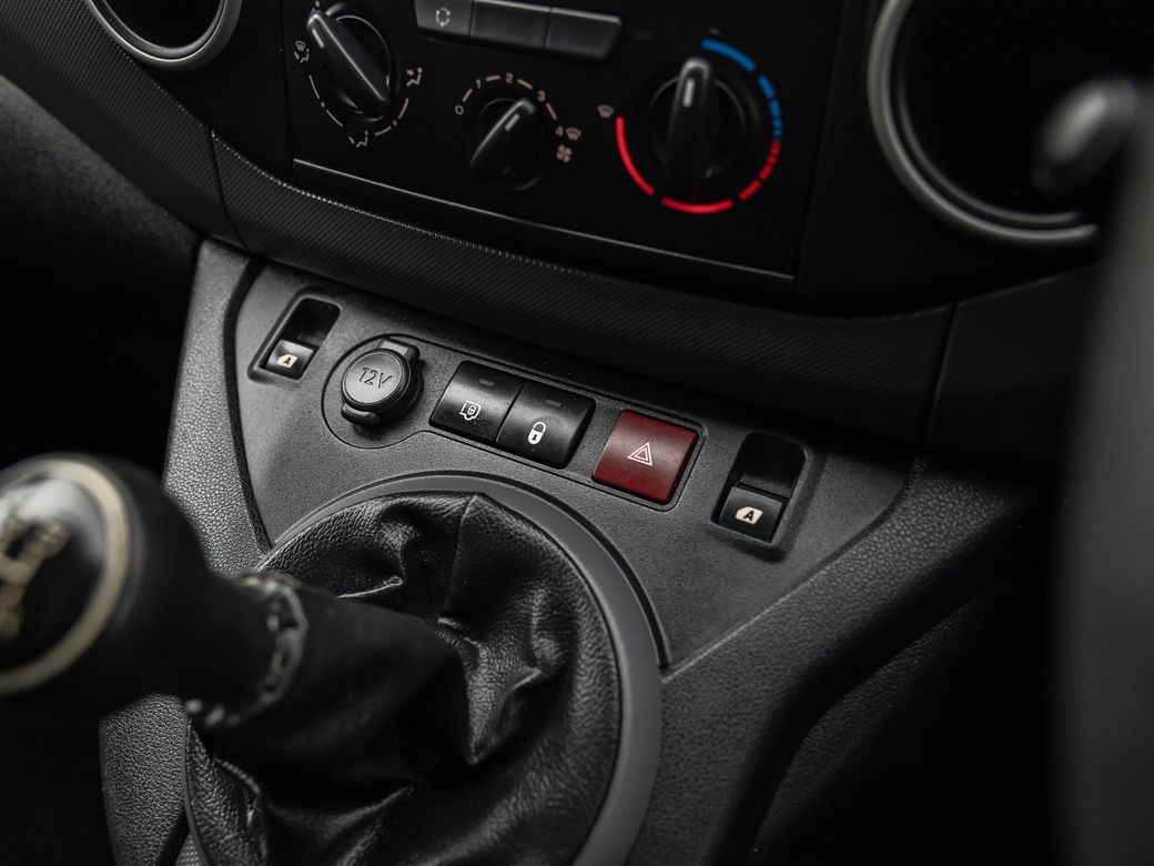 2017 Citroen Berlingo