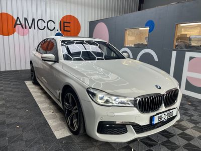 2019 BMW 7 Series