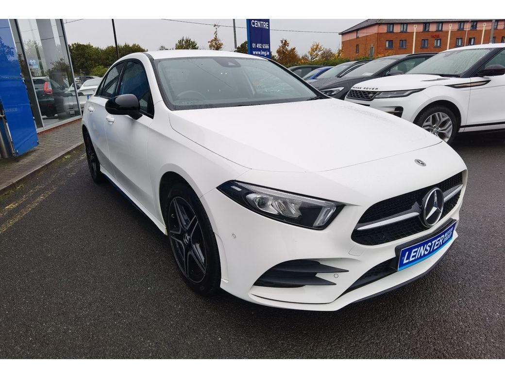 2021 Mercedes-Benz A Class