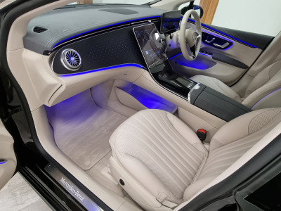 2022 Mercedes-Benz EQS