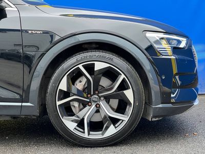 2020 Audi e-tron