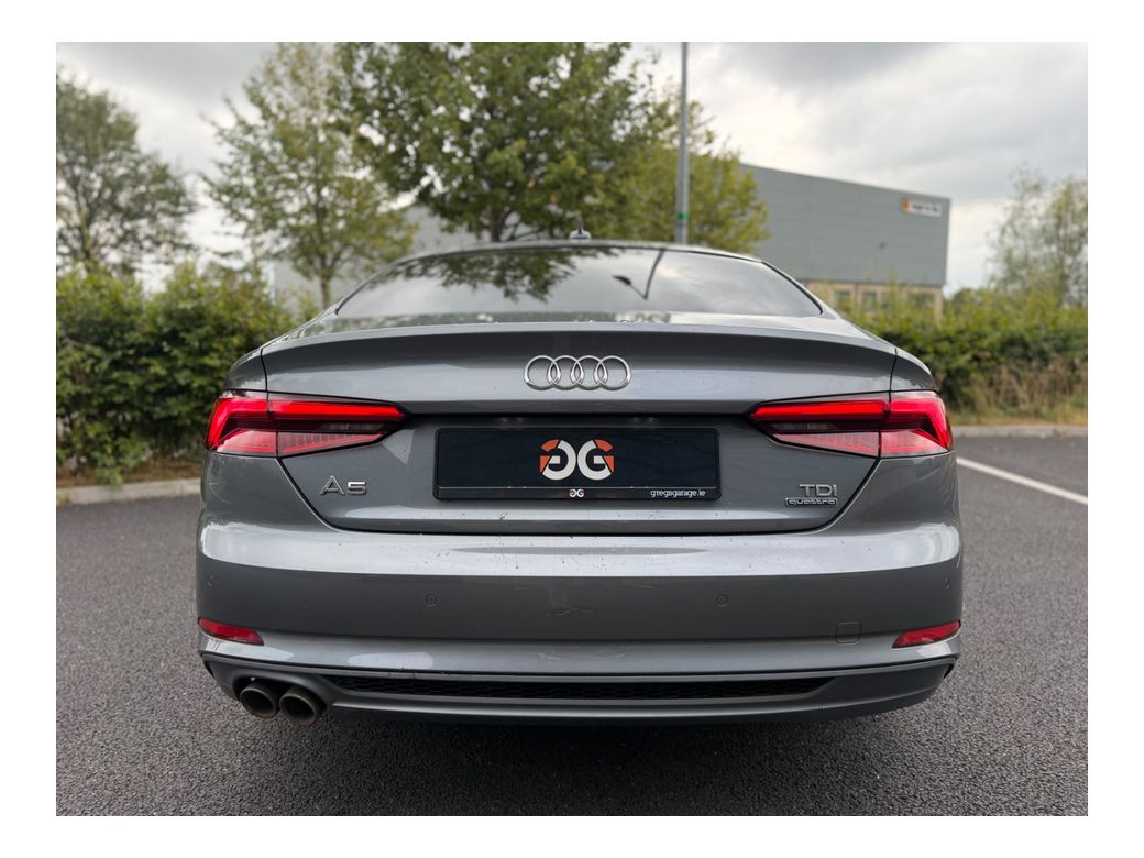 2017 Audi A5