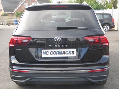 2024 Volkswagen Tiguan Allspace