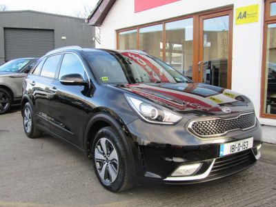 2018 Kia Niro