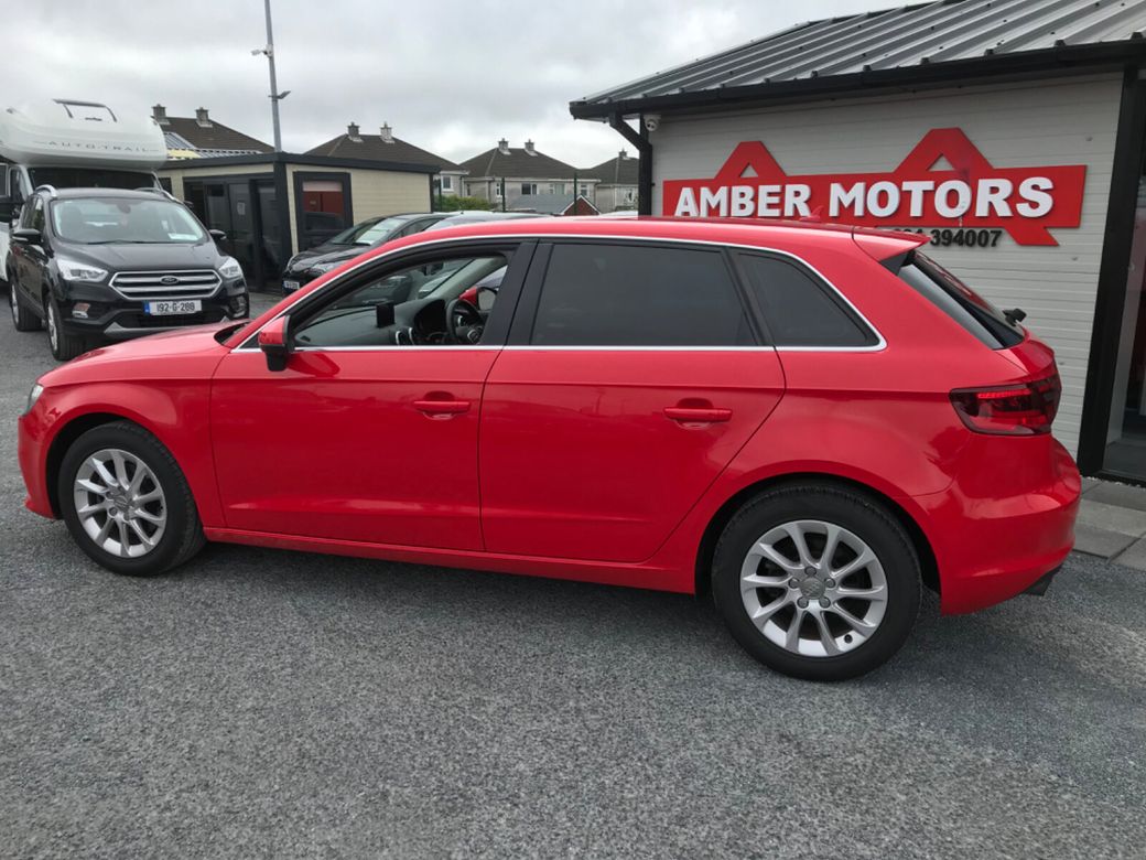 2015 Audi A3