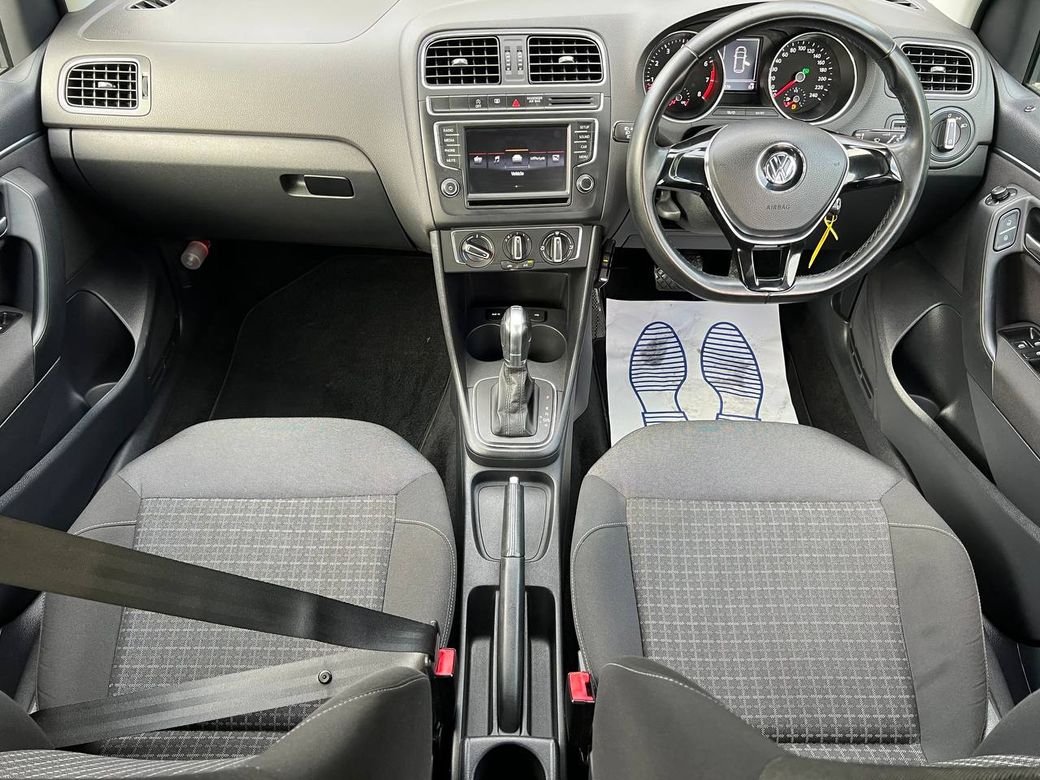 2015 Volkswagen Polo