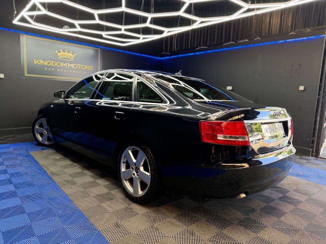2009 Audi A6