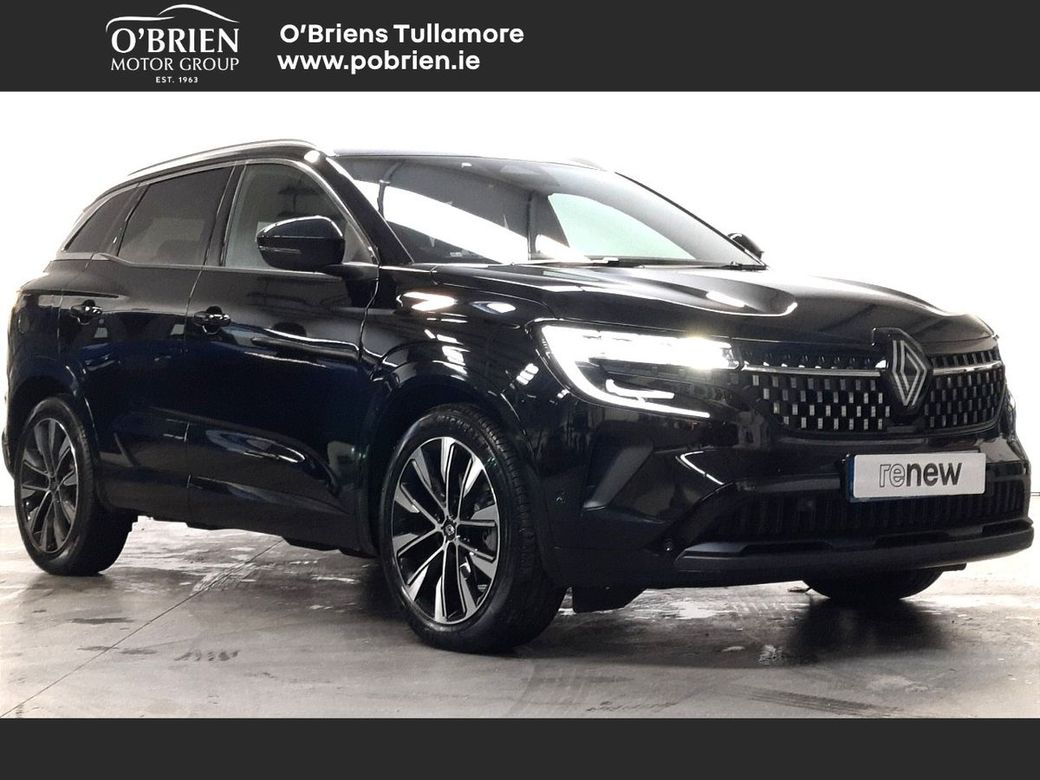2024 Renault Austral