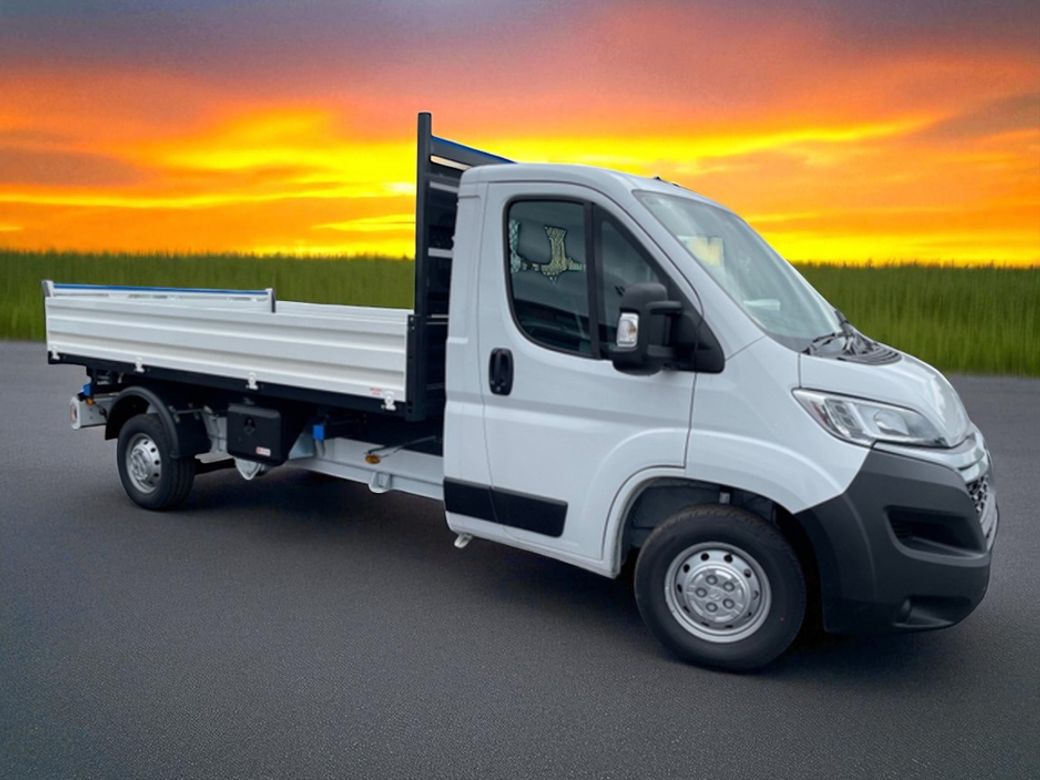 2025 Citroen Relay