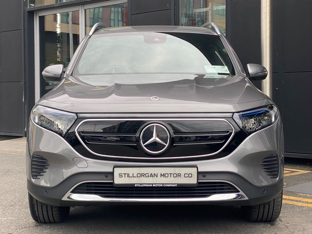 2024 Mercedes-Benz EQB