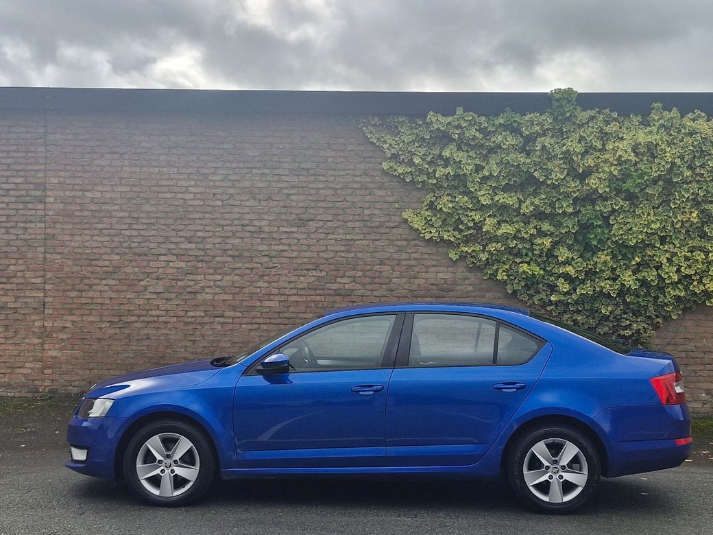 2014 Skoda Octavia