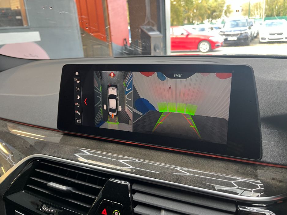 2019 BMW 5 Series