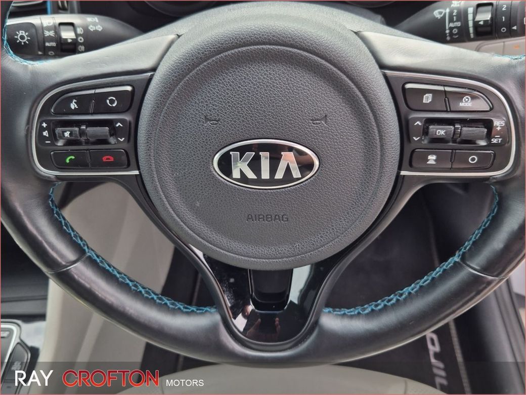 2019 Kia Niro