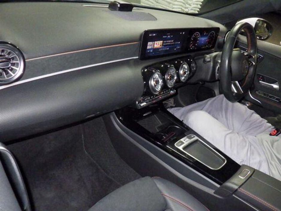 2023 Mercedes-Benz A Class