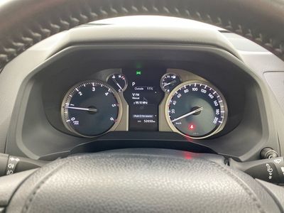 2022 Toyota Landcruiser