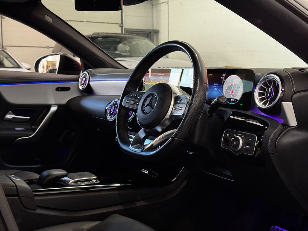 2023 Mercedes-Benz CLA Class