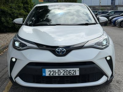 2022 Toyota C-HR