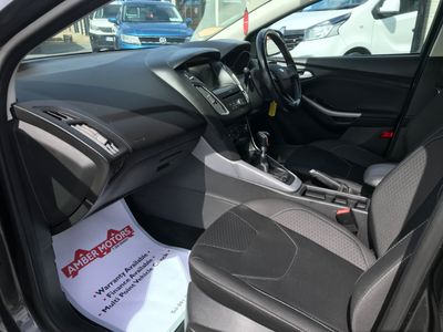 2017 Ford Focus