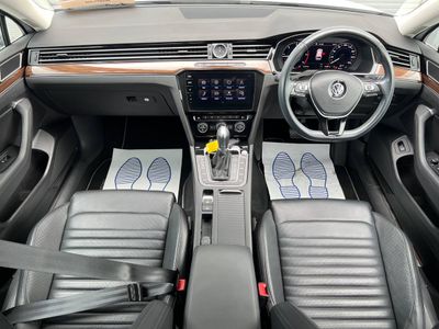 2020 Volkswagen Passat