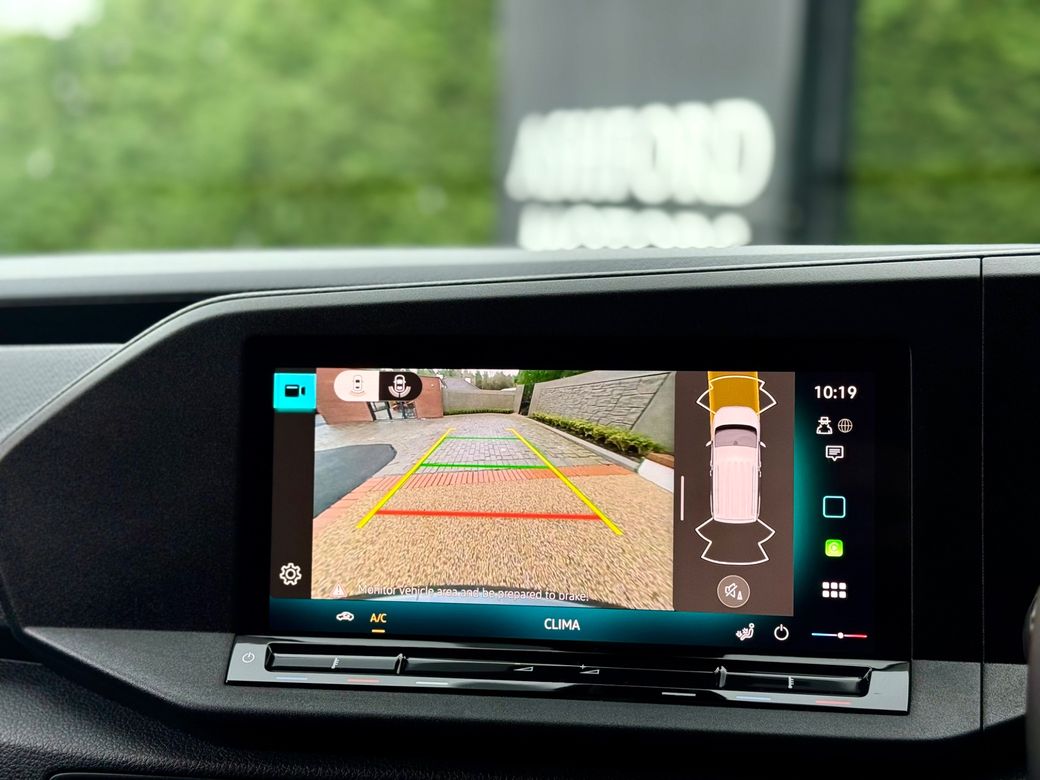 2025 Volkswagen Caddy