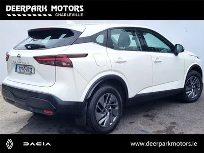 2022 Nissan Qashqai