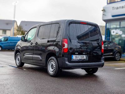 2026 Peugeot Partner