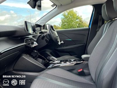 2020 Peugeot 208