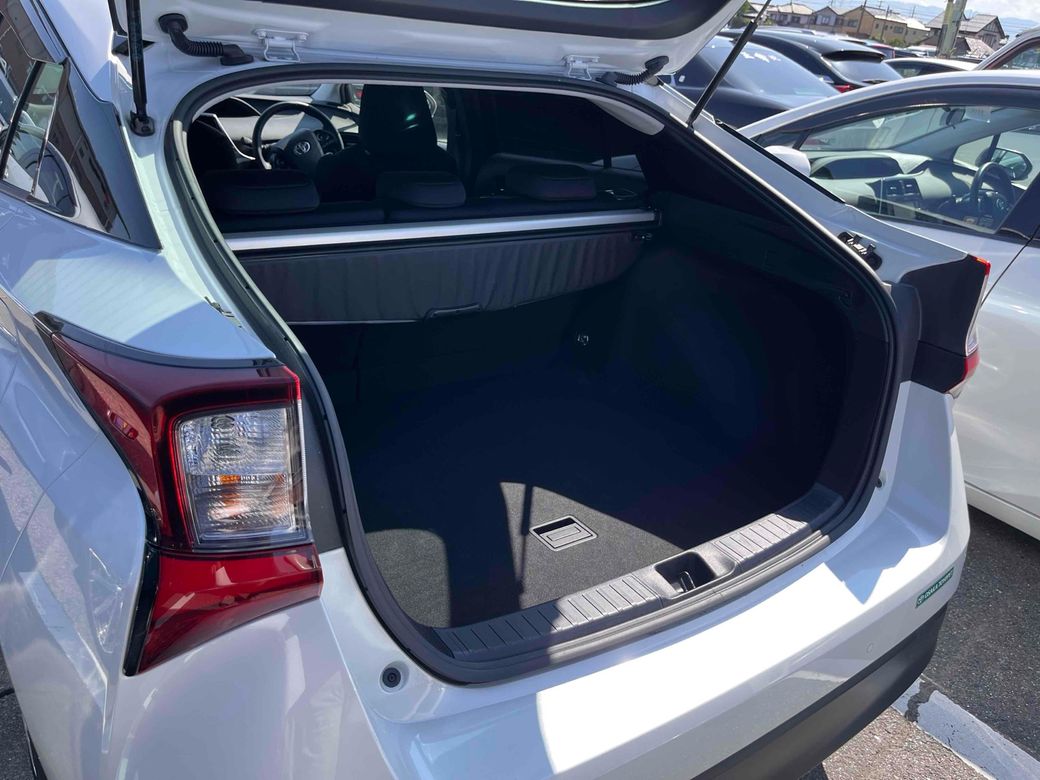 2022 Toyota Prius