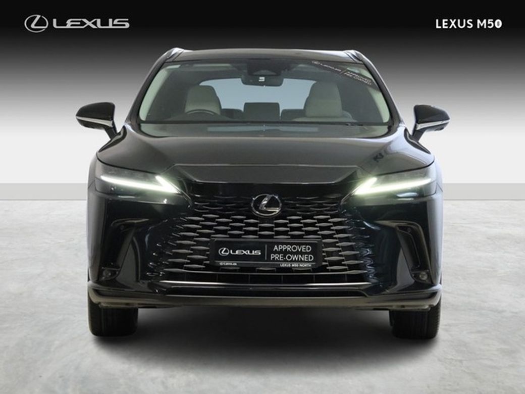 2023 Lexus RX450h+