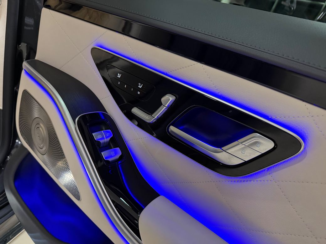 2022 Mercedes-Benz S Class