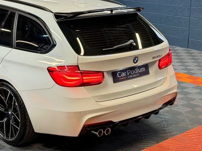 2018 BMW 3 Series