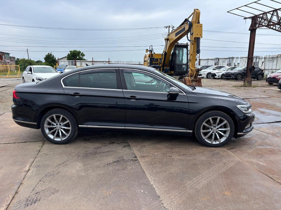 2020 Volkswagen Passat