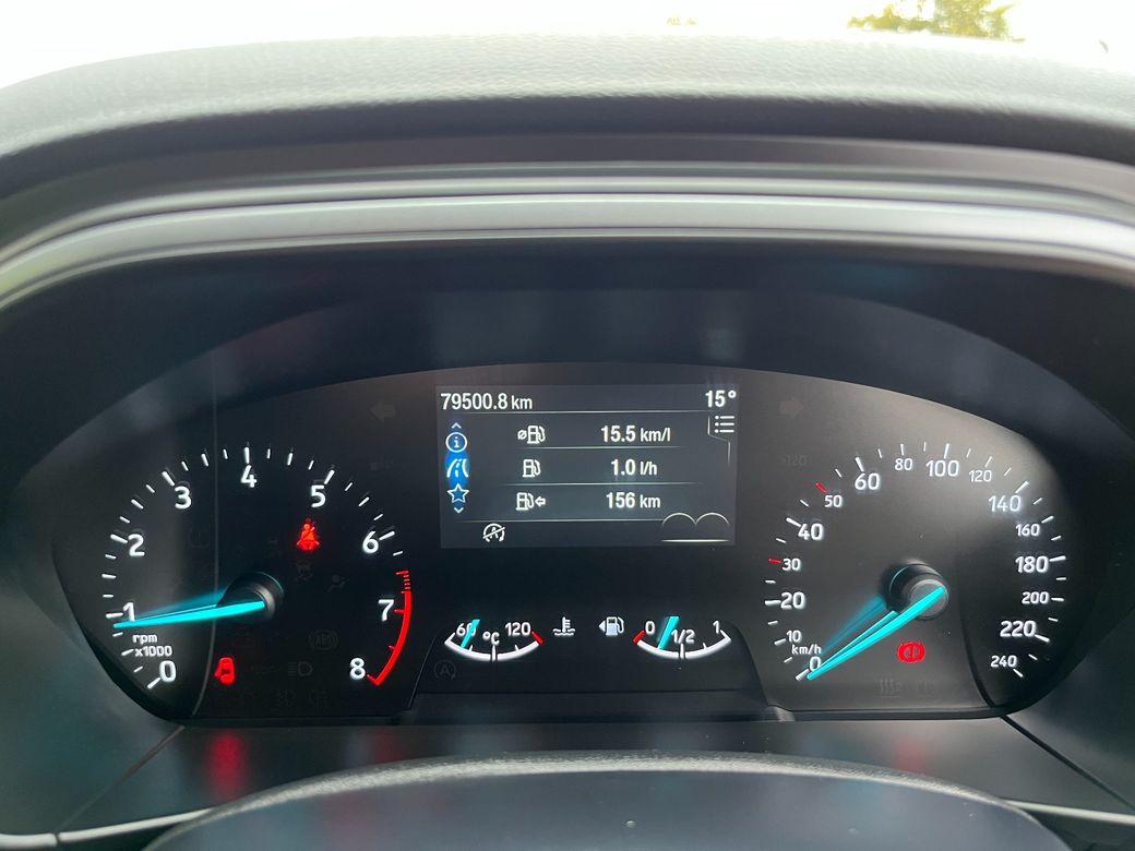 2022 Ford Focus