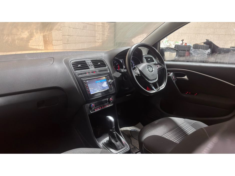 2016 Volkswagen Polo