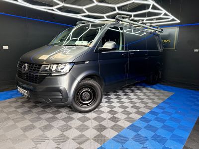 2020 Volkswagen Transporter