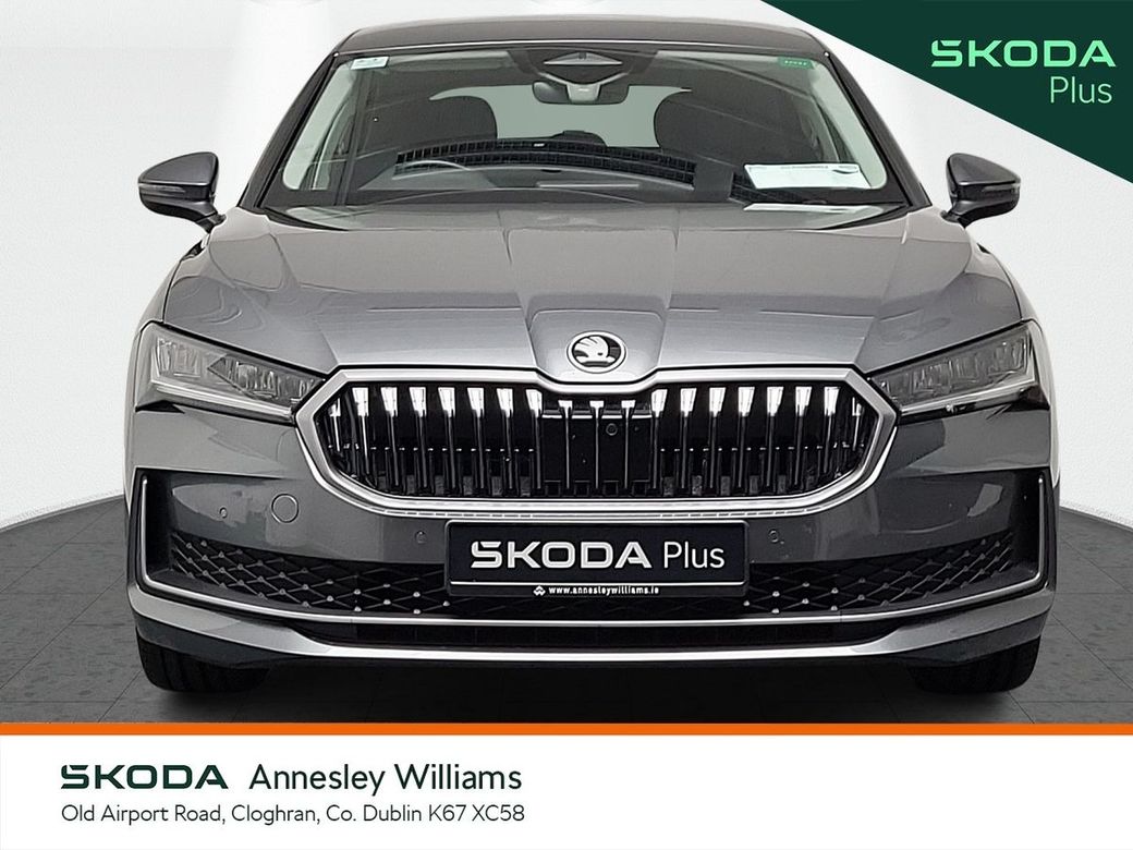 2024 Skoda Superb