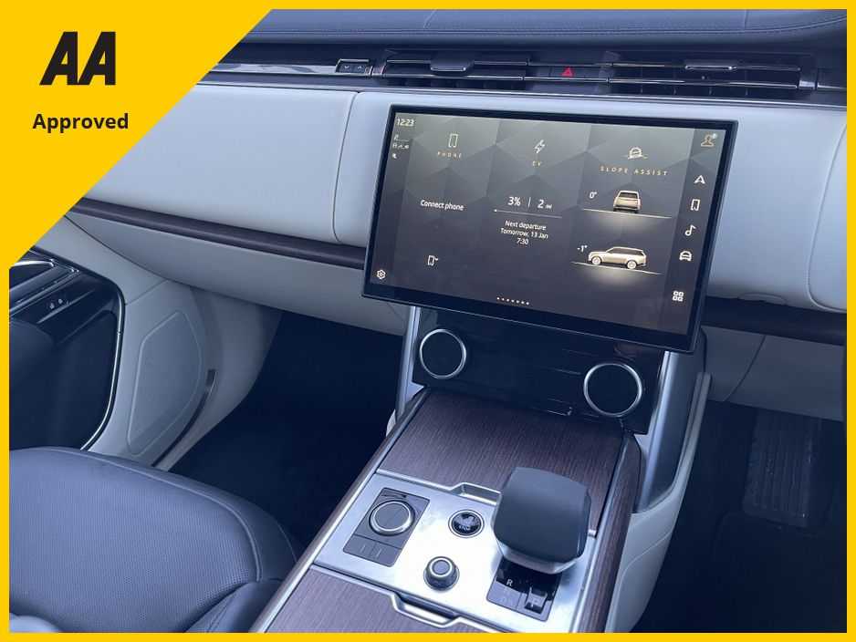 2022 Land Rover Range Rover