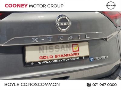 2026 Nissan X-Trail